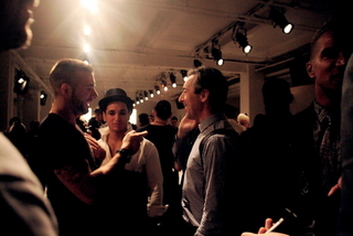 Illustration for article titled Fashion Week: The Best Of Backstage